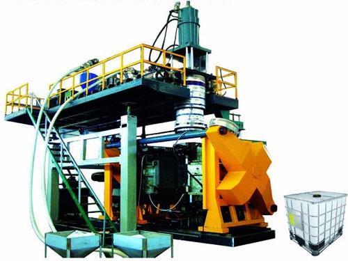 大型塑料中空成型機 大型塑料中空成型機