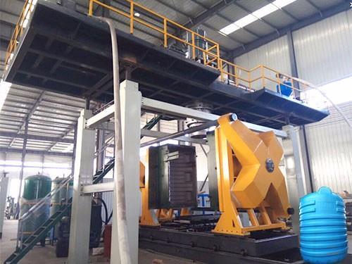 如何保養(yǎng)大型吹塑設(shè)備? 如何保養(yǎng)大型吹塑設(shè)備?